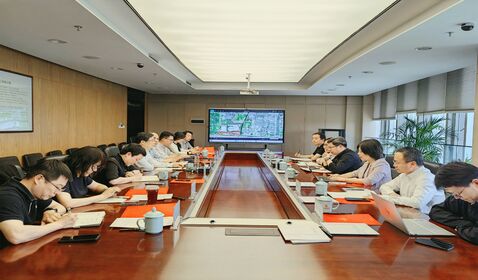 海宁市委书记一行来校考察 ...